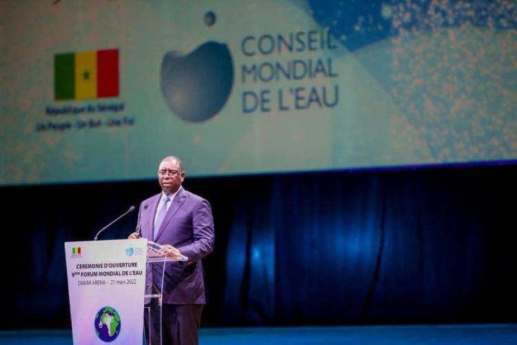[FORUM MONDIAL] Tensions, accès universel, gestion de l’eau : Les propositions de Dakar