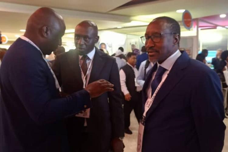 21e Congrès de l’Association africaine de l’eau et de l’assainissement : Le Sénégal reconduit pour la vice-présidence